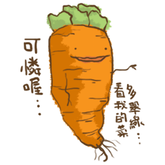 Vegetables Story I