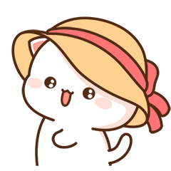 もちもち動くももねこちゃん16