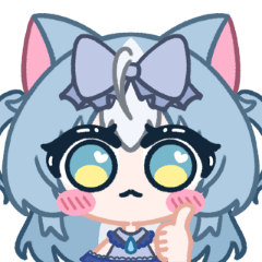 Arisu sticker pack (2)