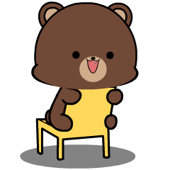 Teddy Bear 3 : Animated Stickers