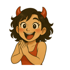 Little Miss Cutie-Pie II