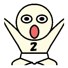 しろぶりマン２