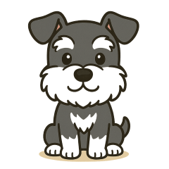 シュナウザー 20250908