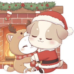 A Special Christmas with Murphy & Mimi