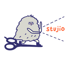 stujioのモケモケくん
