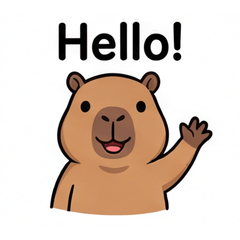 カピバラ生活:仕事ミーム&毎日トーク