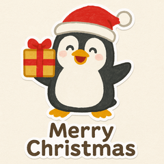 Merry Penguin Days