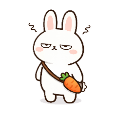 Joy Bunny:My Daily life