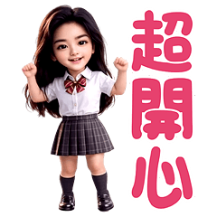 Adorable & Lively little girl 3 (FS)