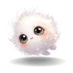 ケセランパセラン妖精