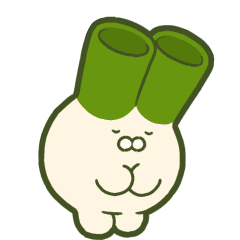 ネギうさぎ 敬語２