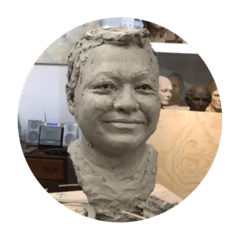 BENSON STATUE 24 STICKERS