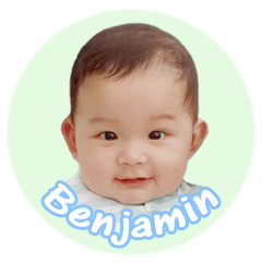 I am Benjamin