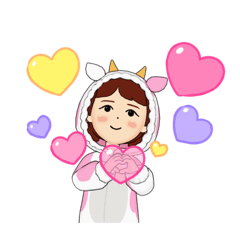 私のスタンプ その005