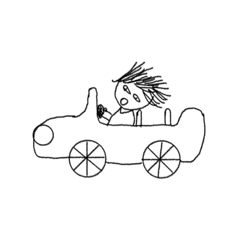 てるちゃんの1日（？）