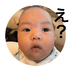 まめちゃんの表情1(日本語)