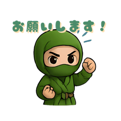 マダミス『カラフル忍者と禁断の巻物』