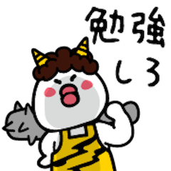 ひよやんの母（子へ）