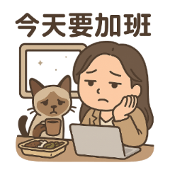 魅力的なシャオルー：職場の会話