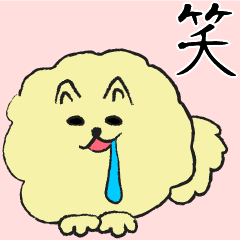 気ままなポメラニアンさん