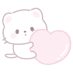 ほわねこみるちゃん