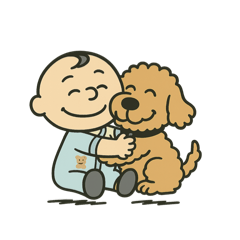 男の子とマルプー①
