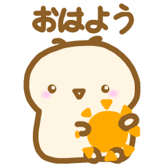 みんなくめ担〜毎日使える癒しスタンプ〜