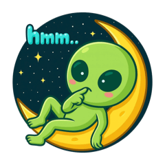 Alien Daily Life KKXYZ93 Ver.2