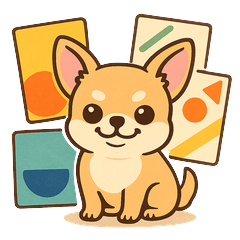 Jhon&#39;s dog stickers 1