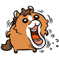 ポニハムちゃん