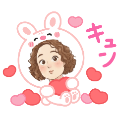 ともちゃんでございます