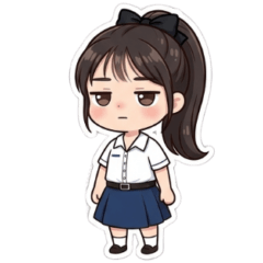 Mali Loves Going to School