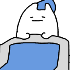 ゆるくて白いハム 2