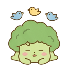 カリフラワーってとってもかわいいA1
