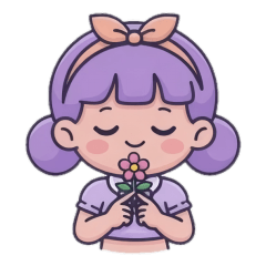 Okay Peace Chibi Stickers