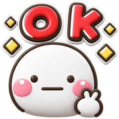 ず～っと使える♡大人シンプルのスタンプ