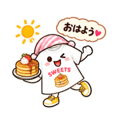 Tシャツ工房sweets2