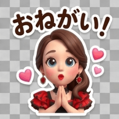 くーちゃんスタンプSET