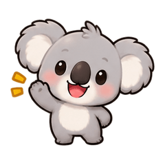 Koala Cozy Chat