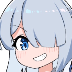 西念幽子デカラインスタンプ!!