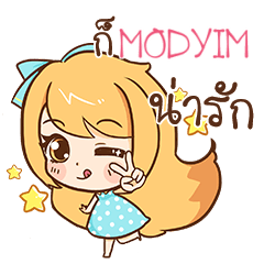 MODYIM cute cute e