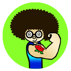 Mr. Nerd - English Version