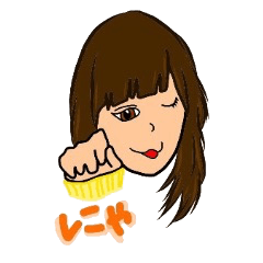 自撮り風ポーズの仲間達