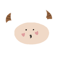 Sheep. Emoji