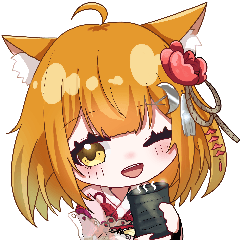 猫宮ゆうか ラインスタンプ