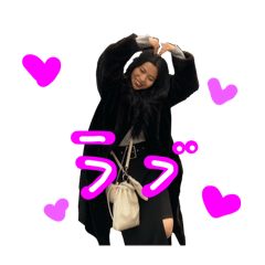 さんちゃんスタンプ☄️