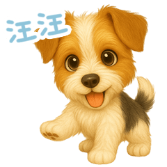 わんで伝えるワイアーフォックステリア TW