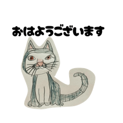 ぽんちゃんの絵①