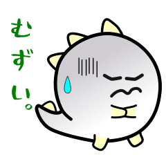 nobobi 　アニメ ちょっと頑固なコザウルス