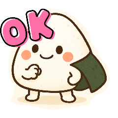 おにぎりん onigirin